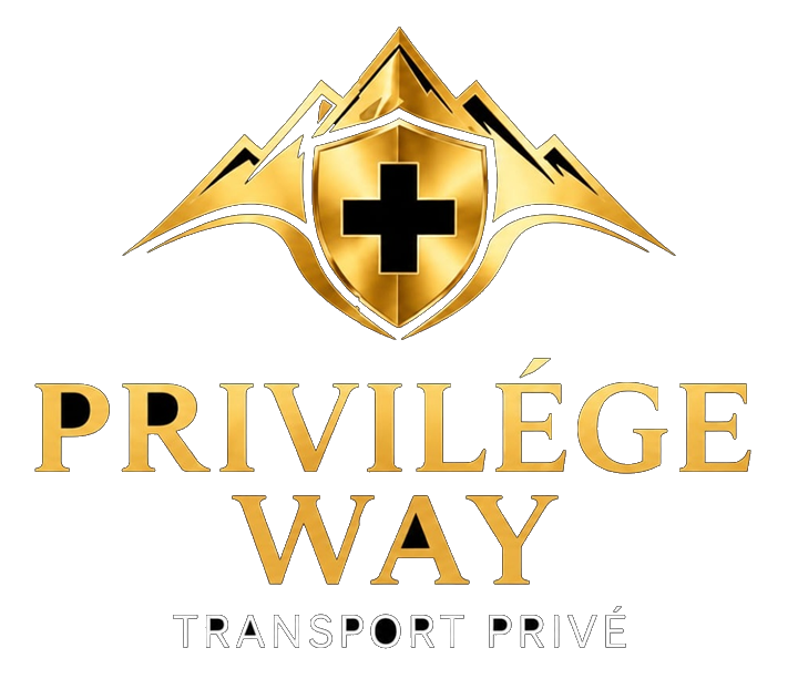 Logo Privilège Way — Transport Privé
